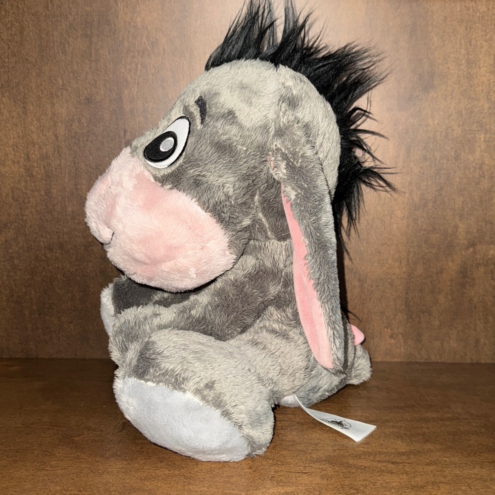 Disney Parks Eeyore, the Gray Plush Donkey - Picture 2 of 6